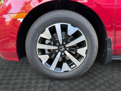 2027 Honda Odyssey EX-L