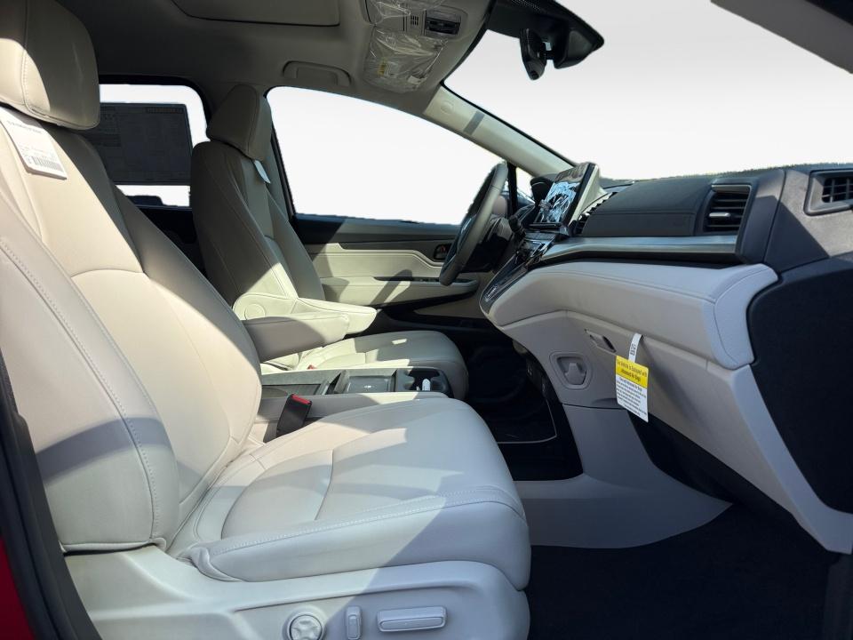 2027 Honda Odyssey EX-L