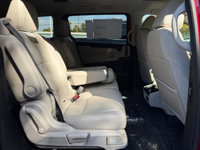 2027 Honda Odyssey EX-L