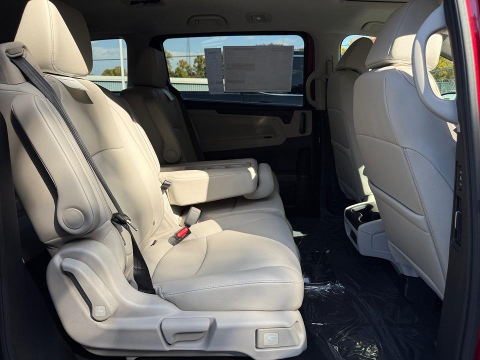 2027 Honda Odyssey EX-L