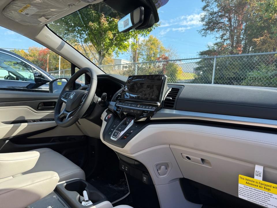 2027 Honda Odyssey EX-L