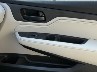 2027 Honda Odyssey EX-L