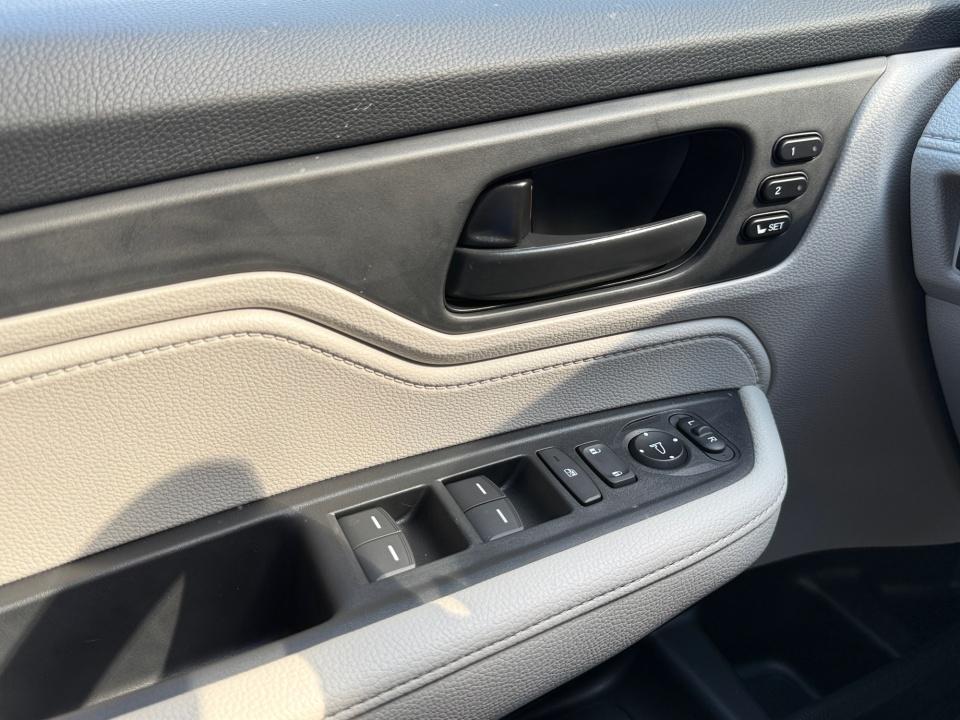 2027 Honda Odyssey EX-L