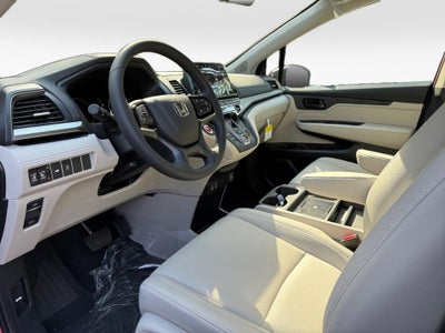 2027 Honda Odyssey EX-L