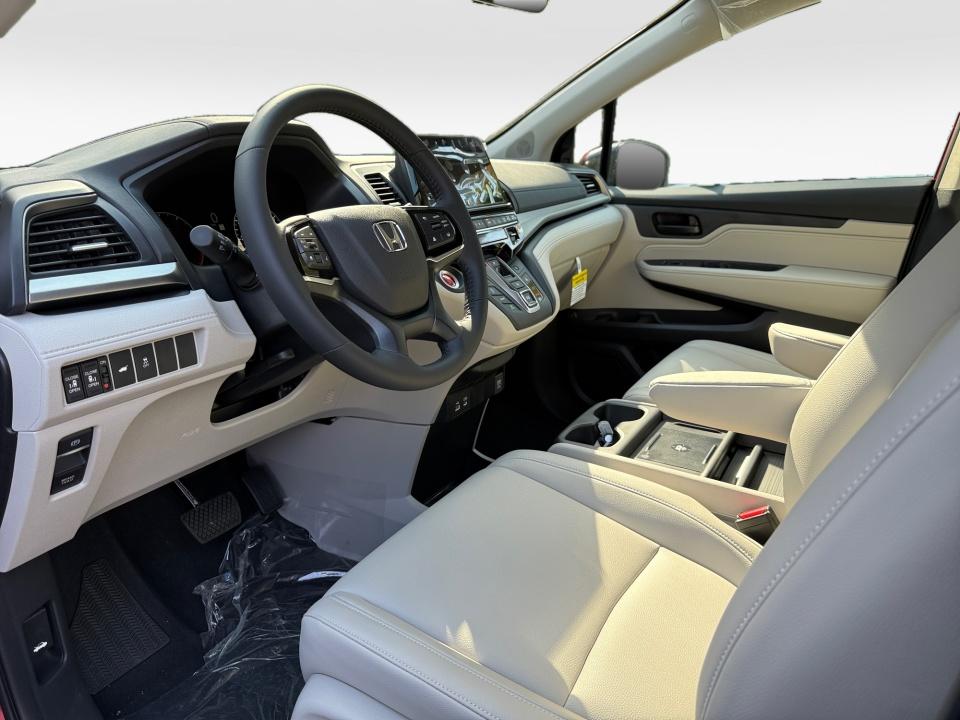 2027 Honda Odyssey EX-L