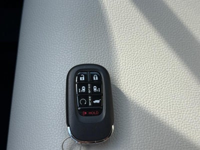 2027 Honda Odyssey EX-L