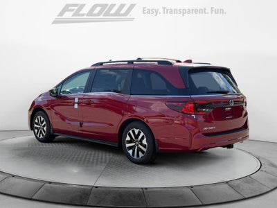 2027 Honda Odyssey EX-L