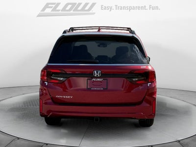 2027 Honda Odyssey EX-L