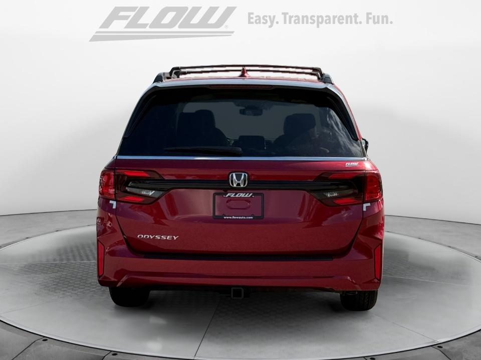 2027 Honda Odyssey EX-L