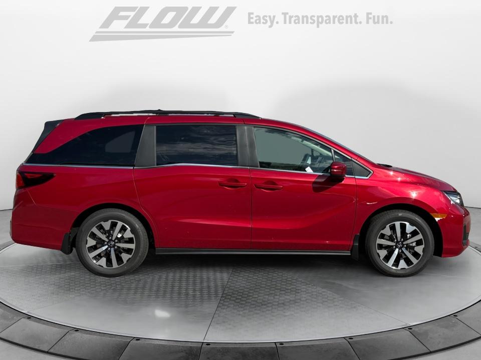 2027 Honda Odyssey EX-L