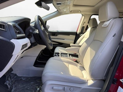 2027 Honda Odyssey EX-L