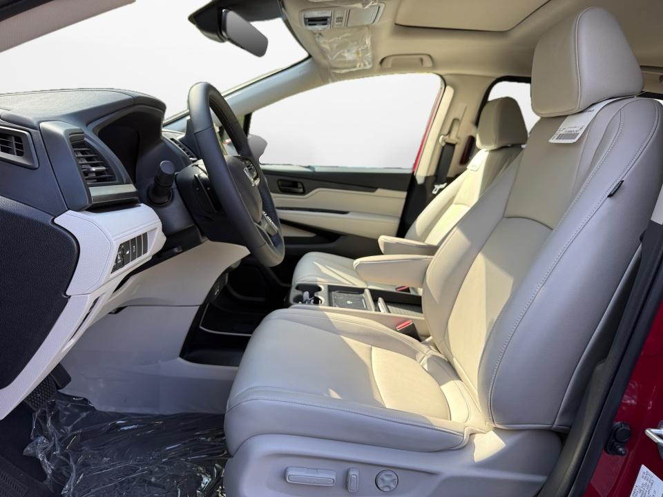 2027 Honda Odyssey EX-L