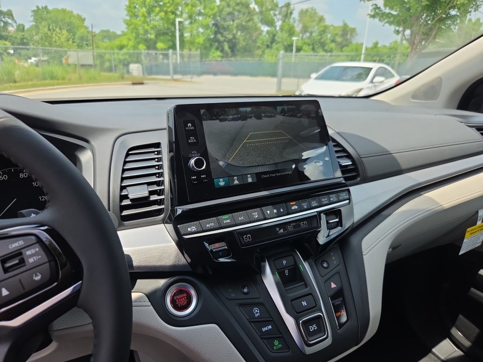 2026 Honda Odyssey EX-L