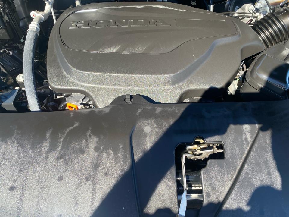 2024 Honda Odyssey EX-L