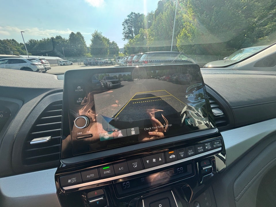 2025 Honda Odyssey EX-L