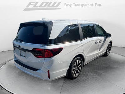2025 Honda Odyssey EX-L