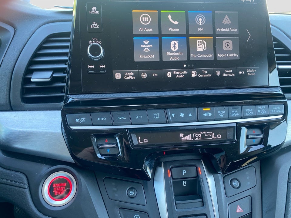 2025 Honda Odyssey EX-L
