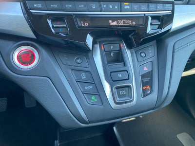 2025 Honda Odyssey EX-L