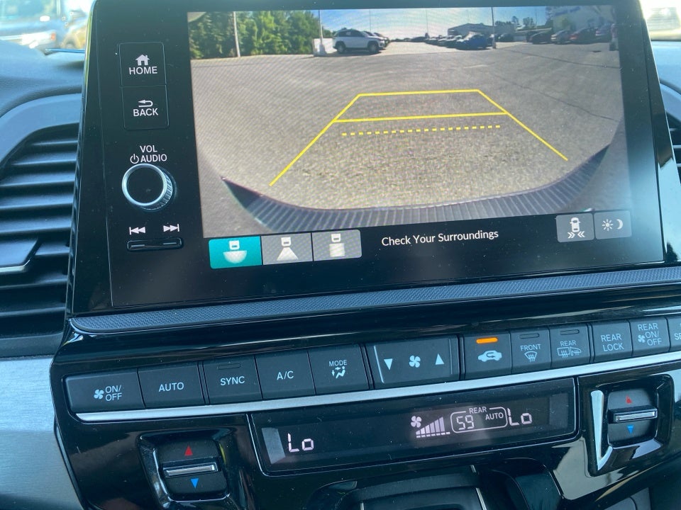 2025 Honda Odyssey EX-L