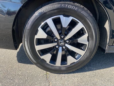 2025 Honda Odyssey EX-L