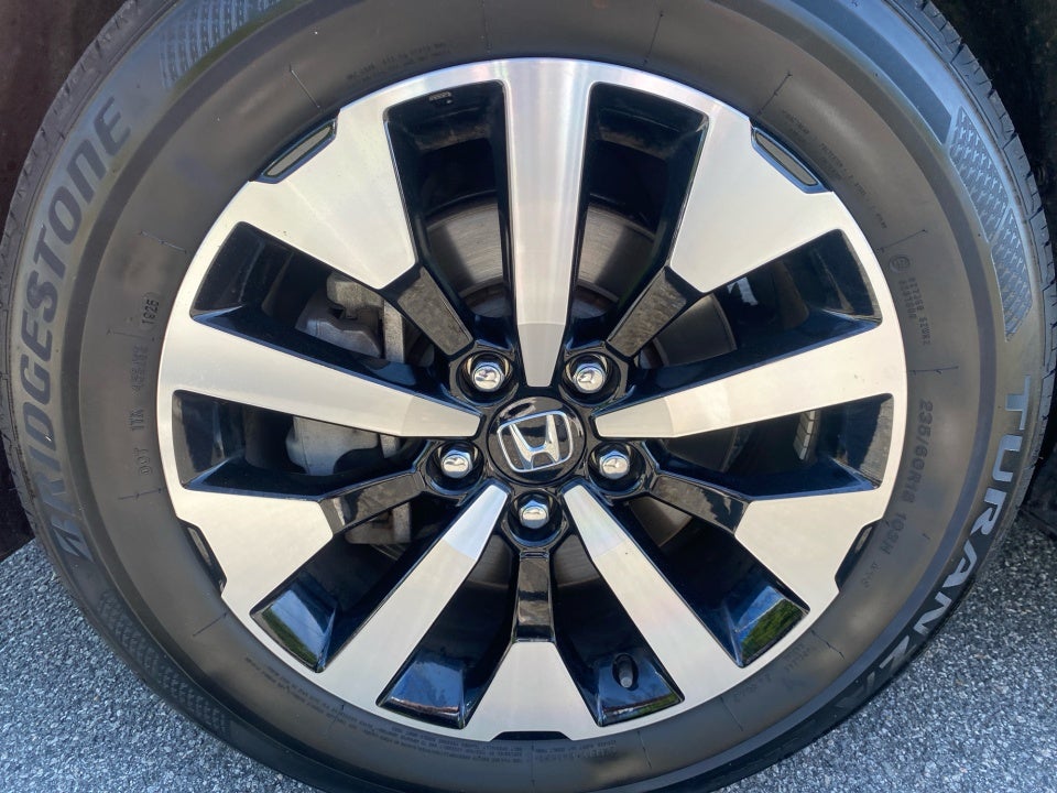 2025 Honda Odyssey EX-L