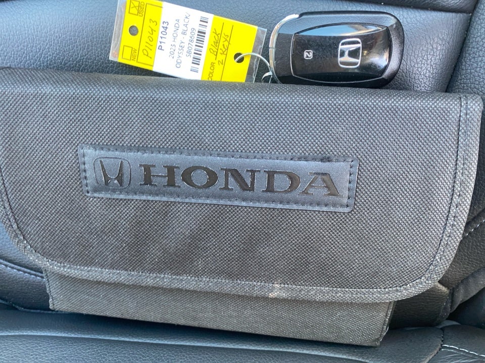 2025 Honda Odyssey EX-L