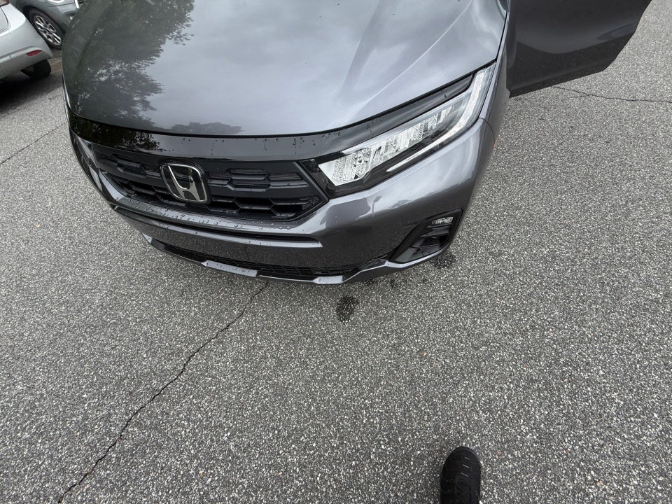 2026 Honda Odyssey EX-L