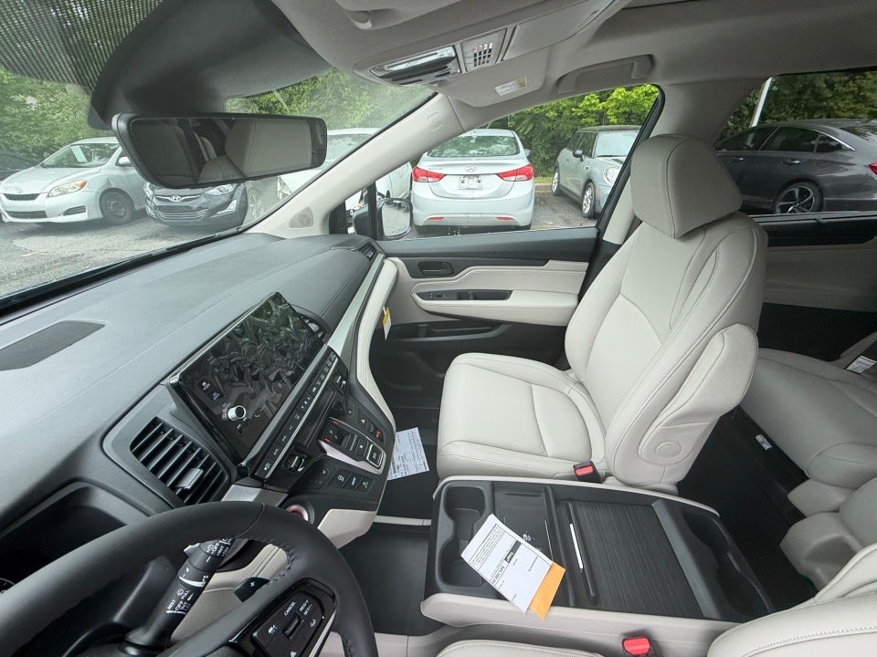 2026 Honda Odyssey EX-L