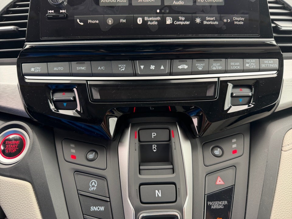 2026 Honda Odyssey EX-L