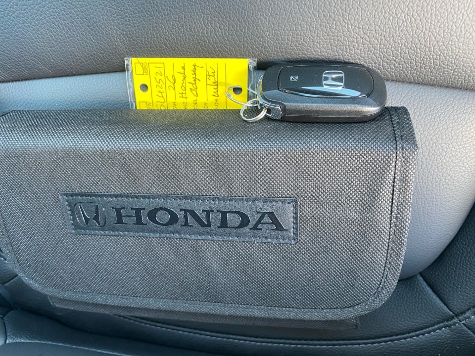 2026 Honda Odyssey EX-L