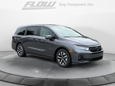 2027 Honda Odyssey EX-L