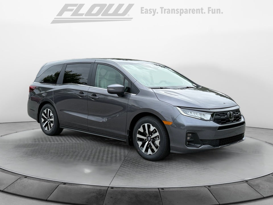 2027 Honda Odyssey EX-L