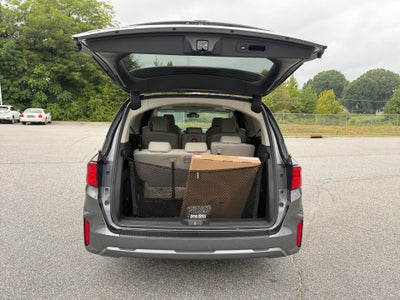 2027 Honda Odyssey EX-L