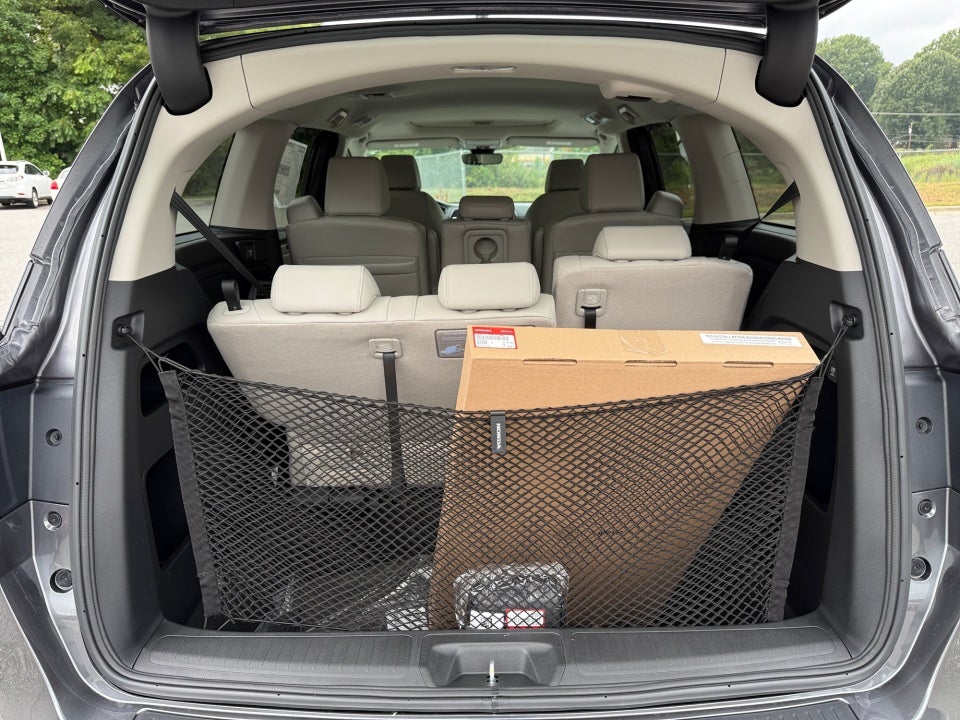 2027 Honda Odyssey EX-L