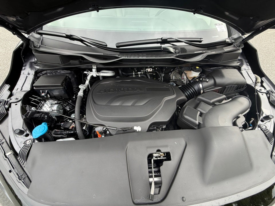 2027 Honda Odyssey EX-L