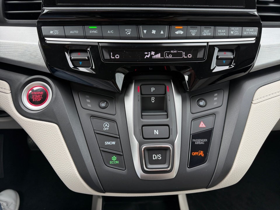 2027 Honda Odyssey EX-L