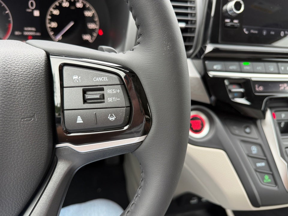 2027 Honda Odyssey EX-L