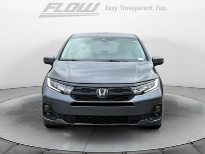 2027 Honda Odyssey EX-L