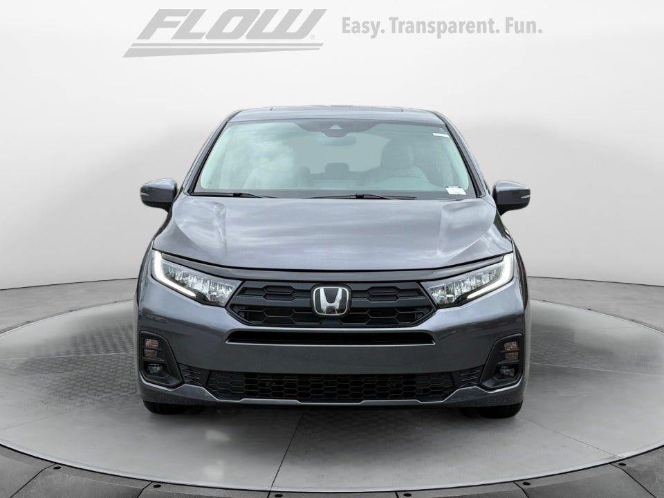 2027 Honda Odyssey EX-L