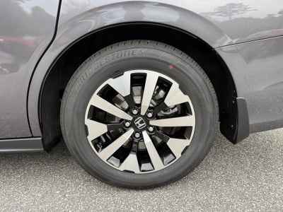 2027 Honda Odyssey EX-L
