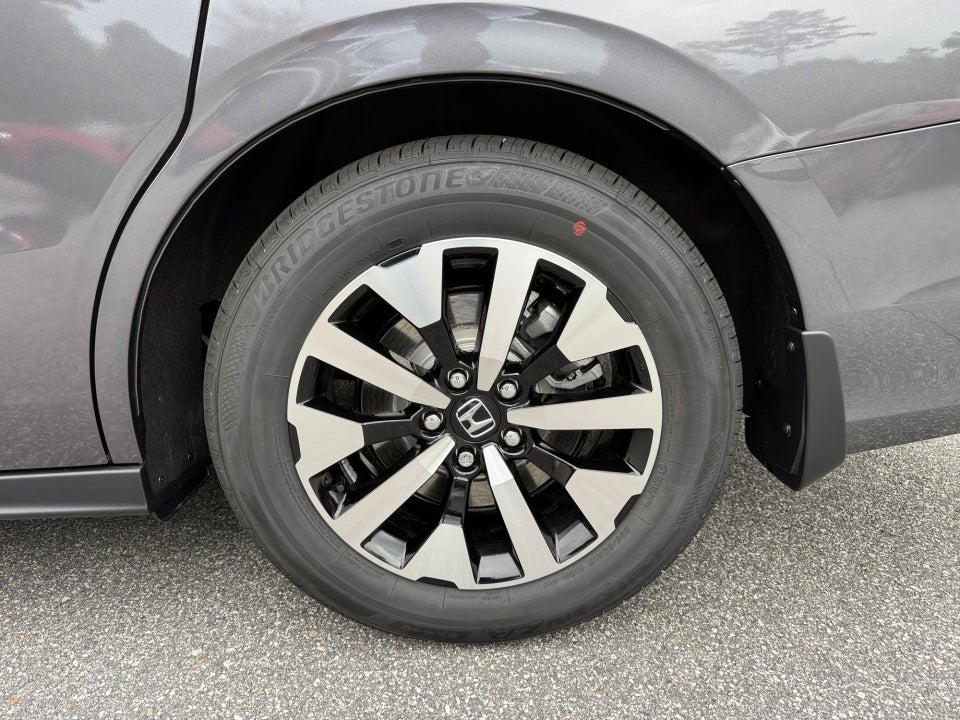 2027 Honda Odyssey EX-L
