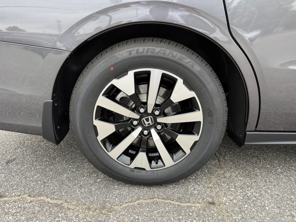 2027 Honda Odyssey EX-L