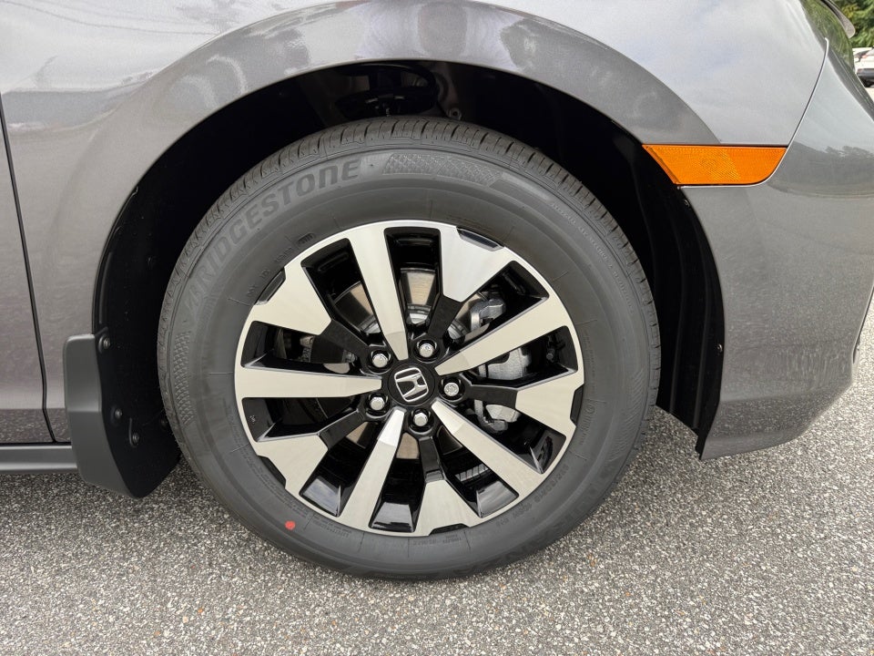 2027 Honda Odyssey EX-L