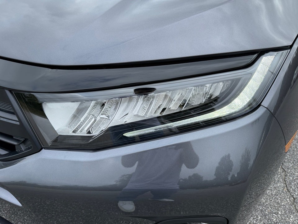 2027 Honda Odyssey EX-L