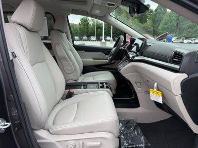 2027 Honda Odyssey EX-L