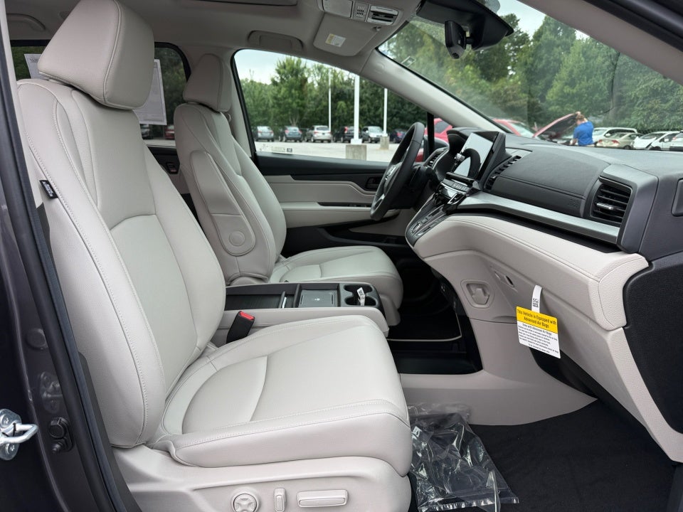 2027 Honda Odyssey EX-L