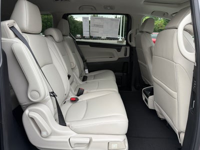 2027 Honda Odyssey EX-L