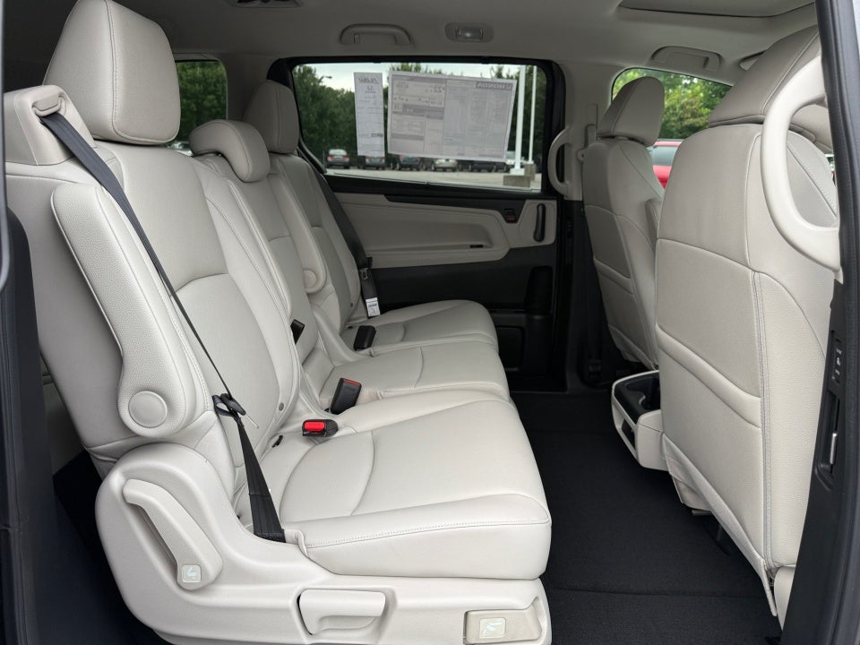 2027 Honda Odyssey EX-L