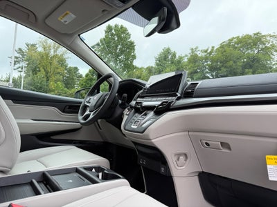 2027 Honda Odyssey EX-L