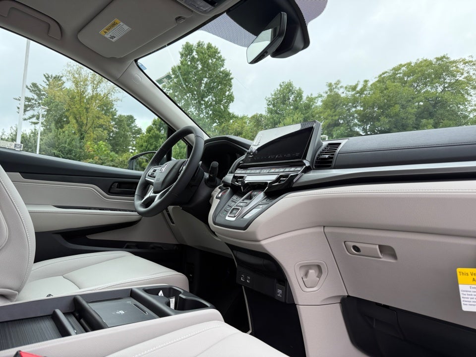 2027 Honda Odyssey EX-L